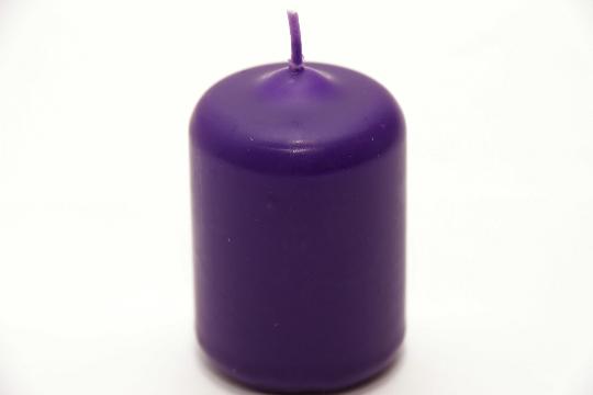 GYERTYA DOHÁNYZÓ I. X1 LILA