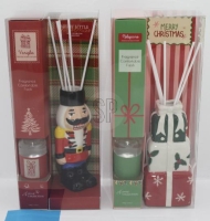KARÁCSONYI ILLATOSÍTÓ PÁLCÁS 100ML 556475