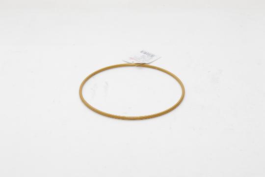 FÉM KARIKA 15CM ARANY 4529G