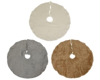 KARÁCSONYI FENYŐFA ALÁTÉT 100CM MIX 536149