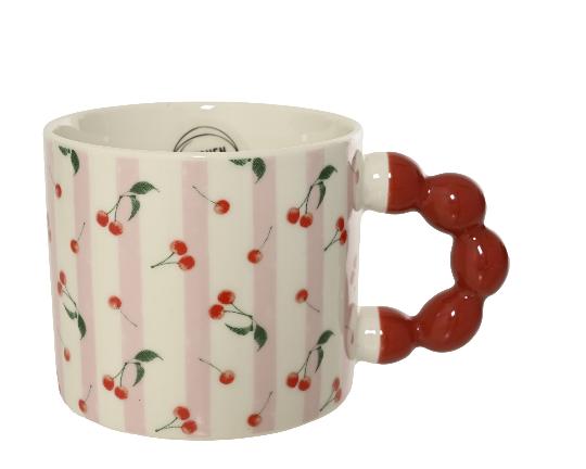 PORCELÁN BÖGRE 13X10X8CM 872306