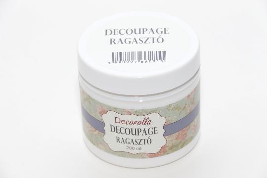 RAGASZTÓ DECOUPAGE 200ML