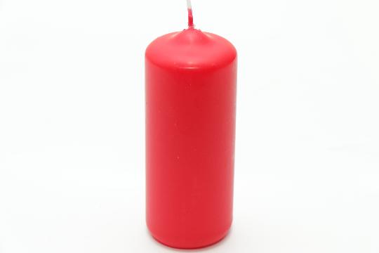 GYERTYA DOHÁNYZÓ HOSSZÚ X1 PIROS