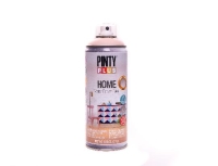 SPRAY PINTY PLUS HOME LIGHT ROSE HM117 400ML