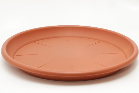 MÜANYAG CSERÉP ALATÉT BORDAS 50CM