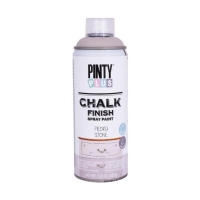 SPRAY PINTY PLUS CHALK STONE 400ML (791)