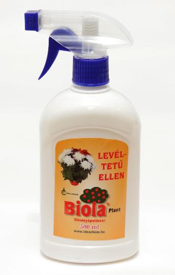 ROVARÖLÖ PUMPÁS BIOLA 500ML