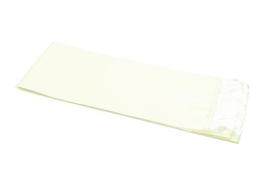 SZALAG KOSZORÚ SZÍNES 10CM X2 C23 KRÉM