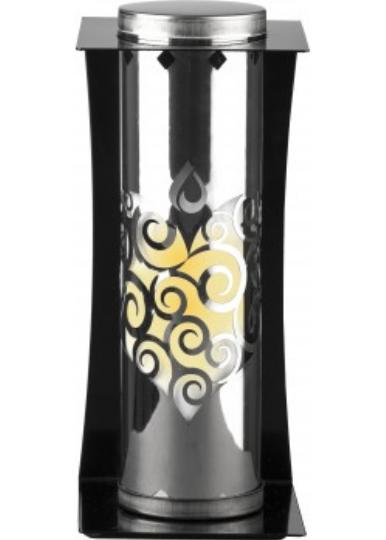 KEGYELETI MÉCSESTARTÓ LA LM 17 (X1) FÉM HENGER