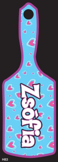 HAJKEFE - ZSÓFIA 2. HB083