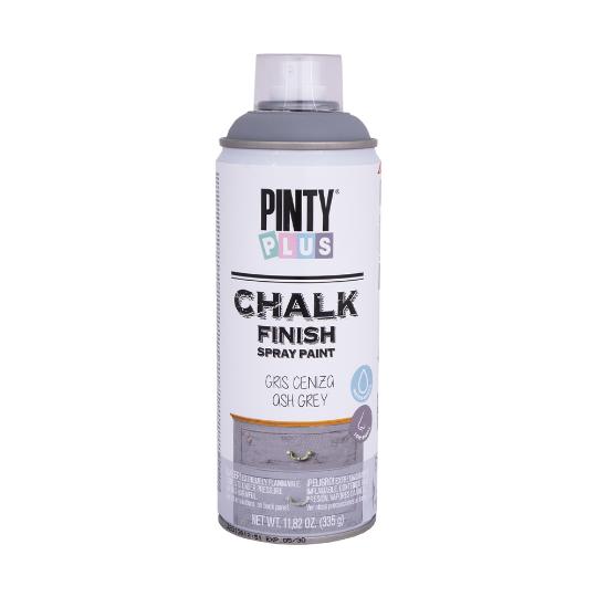 SPRAY PINTY PLUS CHALK ASH GREY 400ML (798)