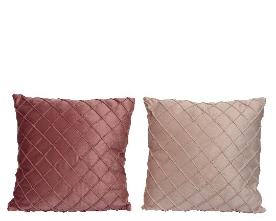 DEKOR PÁRNA 40X40CM MIX 613303