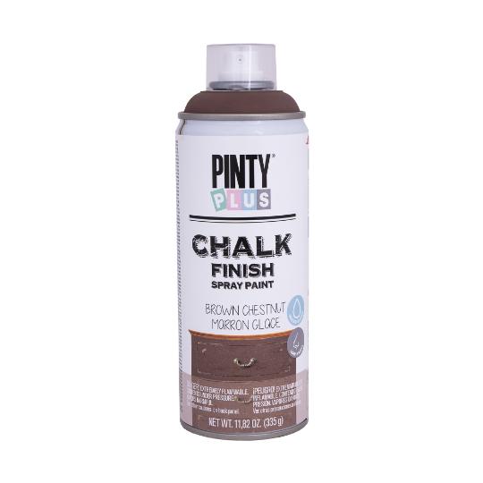 SPRAY PINTY PLUS CHALK BROKEN WHITE 400ML (788)