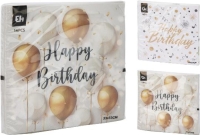PARTY SZALVÉTA HAPPY BIRTHDAY MIX X16 507387