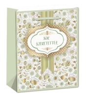 DÍSZTASAK 18X23CM SOK SZERETETTEL 351103