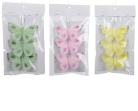 DEKOR LEPKE 9,5CM X3 891693