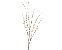 SELYEM BARKA ÁG SZÍNES 96CM 871791