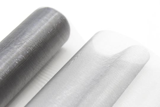 DEKOR ANYAG ORGANZA 47-50CMX10M 970-SZÜRKE