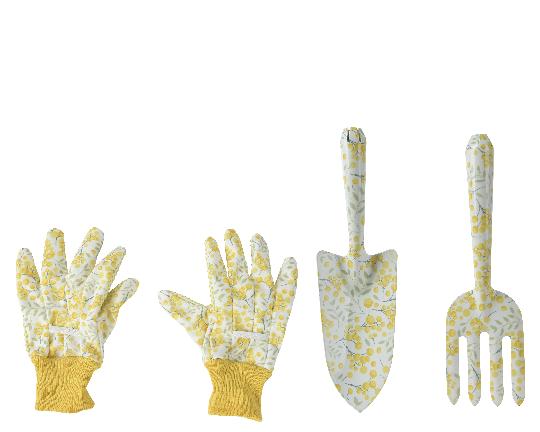 KERTI SZETT (ÁSÓ,GEREBLYE,KESZTYÛ) 830921