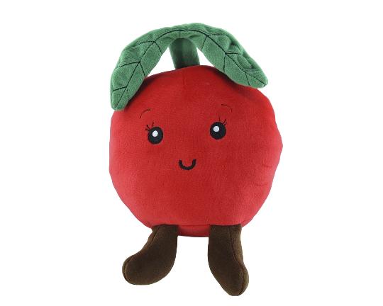 PLÜSS CSERESZNYE 15X18CM 891283