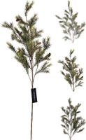 KARÁCSONYI FENYŐÁG 90CM MIX 549888