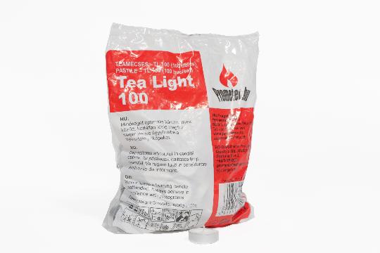 MÉCSES TEA (100DB) P.S. 14G