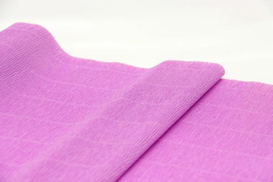 PAPIR KREPP 590 VILÁGOSLILA (180GR)