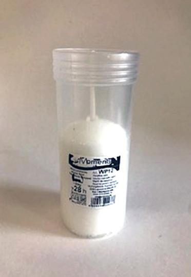 MÉCSES WP 12 (X1) P.S. 80GR