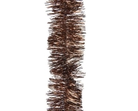 KARÁCSONYI BOA METAL 270CM ESPRESSO 401090
