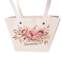 DÍSZTASAK CSEREPESHEZ 20X12X12CM FBX-04