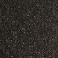 SZALVÉTA 33X33 (15DB) ELEGANCE FEKETE 13304930