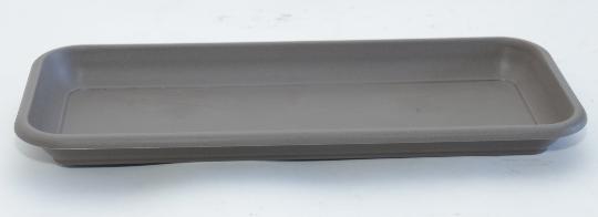 MÛANYAG BALKONLÁDA ALÁTÉT 58CM TAUPE  SZÜRKÉSBARNA26-580-03