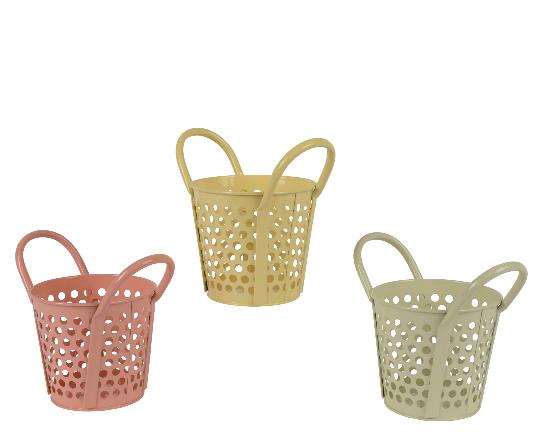 FÉM KOSÁR MIX 833889