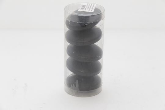 GYERTYA USZO NAGY X5 FEKETE