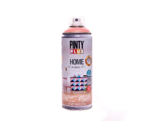 SPRAY PINTY PLUS HOME ANCIENT ROSE HM118 400ML