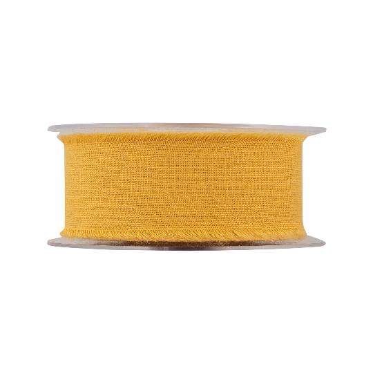 SZALAG ROJTOS 40MMX15M SÁRGA COL.05