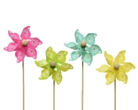 DEKOR SZÉLFORGÓ 28CM 807801