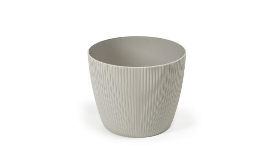 MÛANYAG KASPÓ JUMPER 19CM TAUPE SZÜRKE