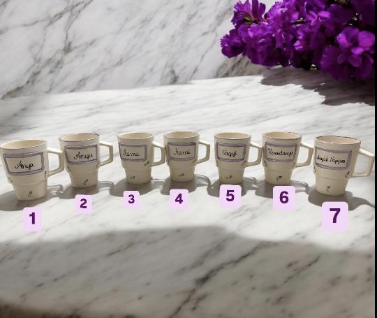 KERÁMIA BÖGRE RÓZSÁS KICSI