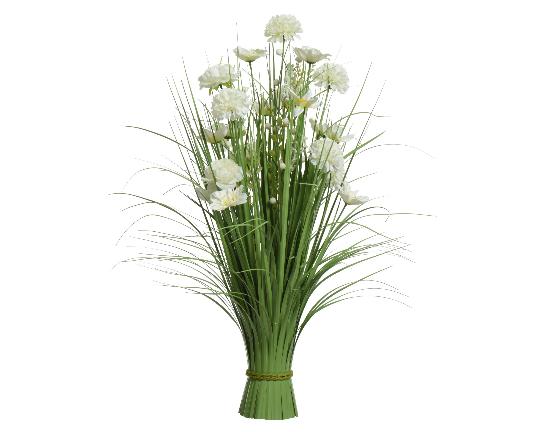 SELYEM CSOKOR ÁLLÓ 70CM GREEN/WHITE 801977