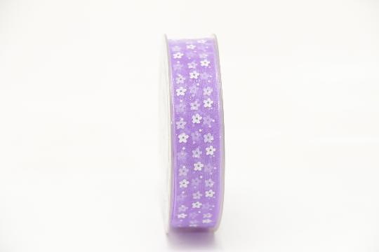 SZALAG BABET 25MMX20M 615 LILA