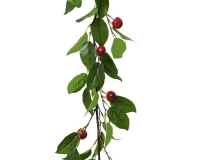 SELYEM GIRLAND CSERESZNYE 160CM 874593