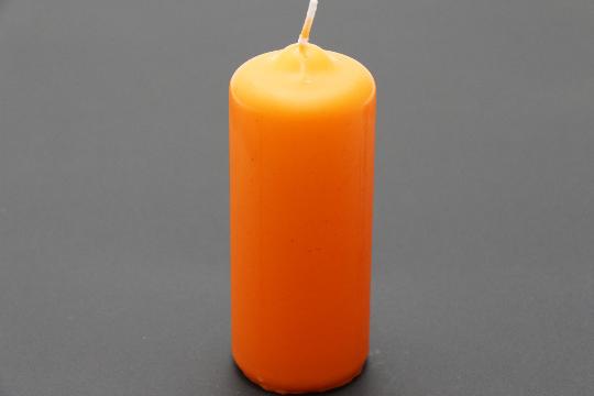 GYERTYA DOHÁNYZÓ HOSSZÚ X1 MANDARIN