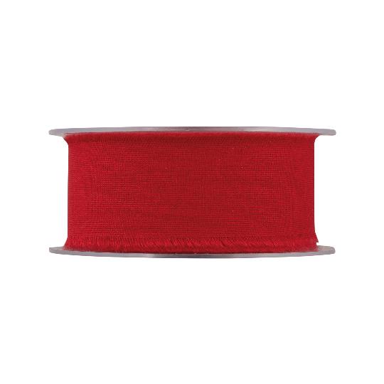 SZALAG ROJTOS 40MMX15M PIROS COL.07