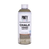 SPRAY PINTY PLUS CHALK OLIVA VINTAGE 400ML (803)