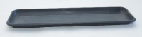 MÛANYAG BALKONLÁDA ALÁTÉT 38CM ANTRACIT SZÜRKE 26-38-02