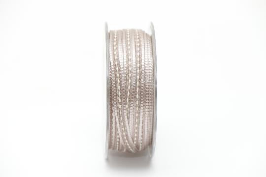 SZALAG NELLY 5MMX20M 420 CAPPUCINO