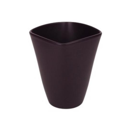 KERÁMIA VÁZA ORCHIDEA 12CM 407/12 MATT PADLIZSÁN