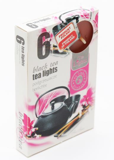 MÉCSES TEA ILLATOS X6 BLACK TEA