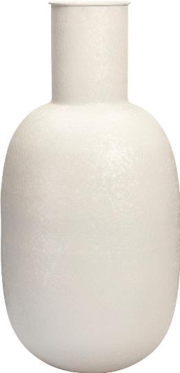 FÉM VÁZA 25X51CM HOMOK 533502